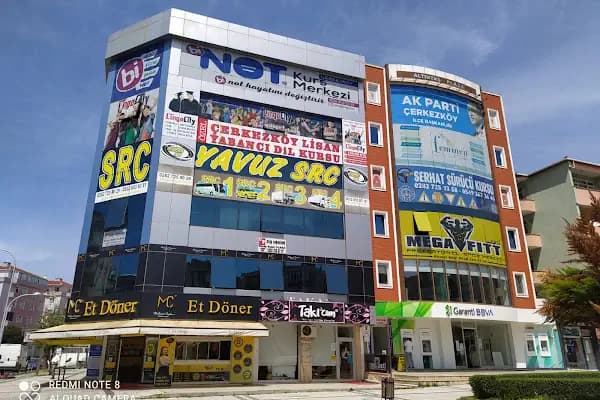 Sekiz Oniki Kurs Merkezi Çerkezköy Şb - Eğitim Kurumu - Tekirdağ Çerkezköy