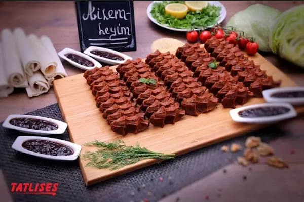 Ravenna Cafe &amp; Restaurant - Restoran - Balıkesir Karesi