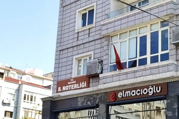 Kayseri 8. Noterliği - Noter - Kayseri Melikgazi