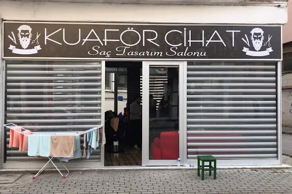 Kuaför Cihat - Kuaför - Bursa Gemlik