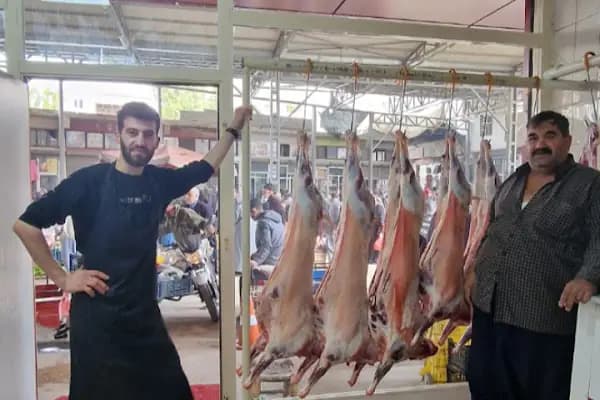 ÇERMİK KASABI - Kasap - Diyarbakır Bismil