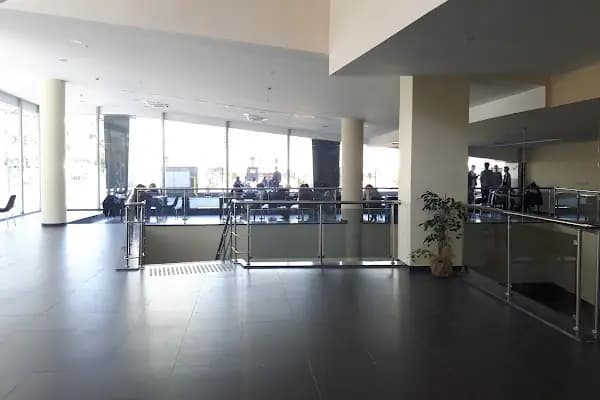 T.C. Bahçelievler Belediyesi Akif Emre Kültür Merkezi - Kültür Merkezi - İstanbul Ümraniye
