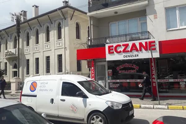 Denizler Eczanesi - Eczane - Balıkesir Dursunbey