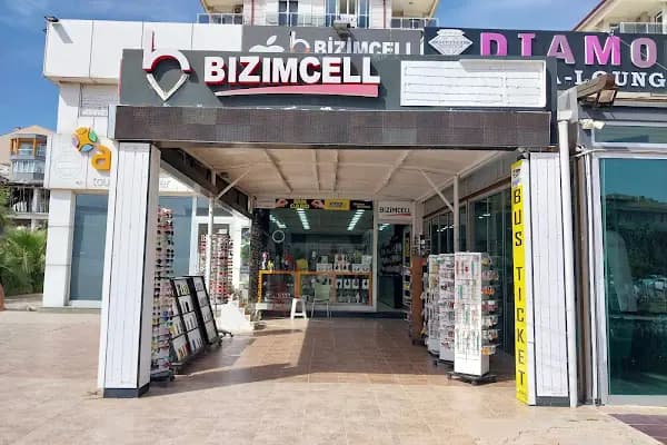 Bizimcell - Cep telefonu mağazası - Antalya Aksu