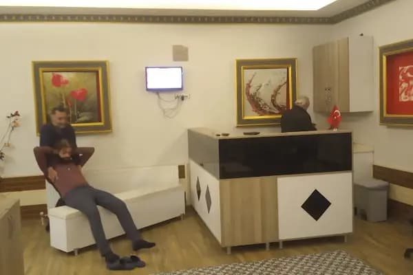 TURGUTLU BULUT PARK HAMAM SPA - Hamam - Manisa Salihli
