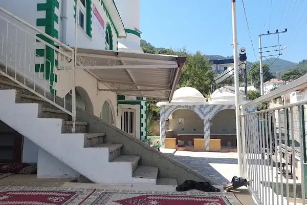Boldağ Cami - Cami - Antalya Finike