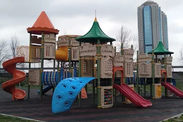 Bağcılar Park - Bahçe - İstanbul Bağcılar