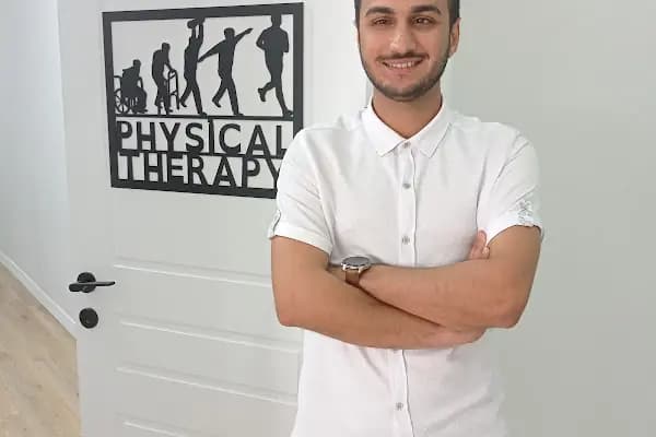 Fizyoterapist Adem KARAKUŞ - Fizik Tedavi Uzmanı - İzmir Karşıyaka