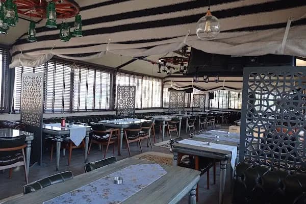 Konak çiftliği Et Mangal Restaurant - Restoran - Konya Akşehir