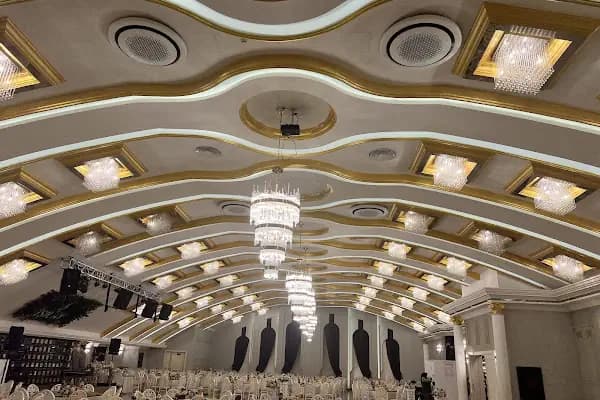 ışılay balo salonu - Düğün Salonu - Bursa İnegöl