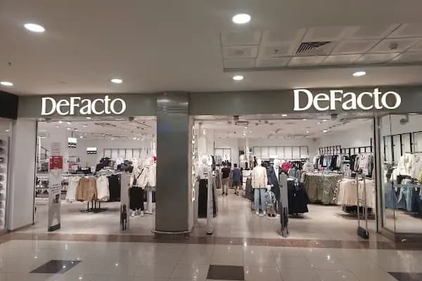DeFacto - Giyim mağazası - Konya Meram