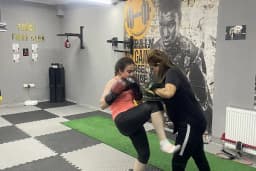 Tuğcu Fight Club