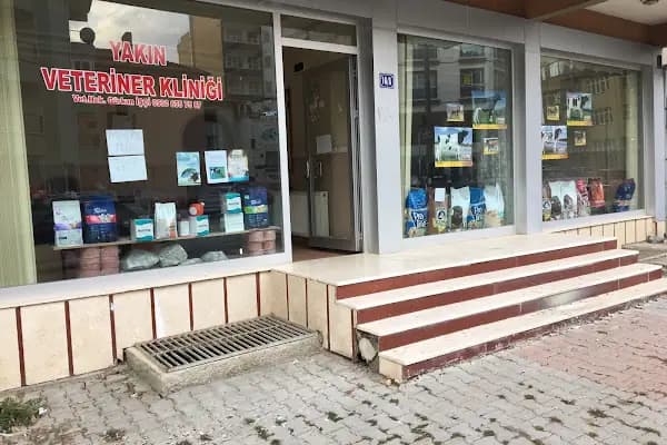 AKYURT YAKIN VETERİNER KLİNİĞİ -ANKARA AKYURT VETERİNER KLİNİĞİ - Veteriner - Ankara Akyurt