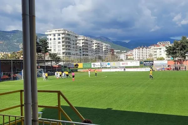 Alanya Milli Egemenlik Stadı - Stadyum - Antalya Finike