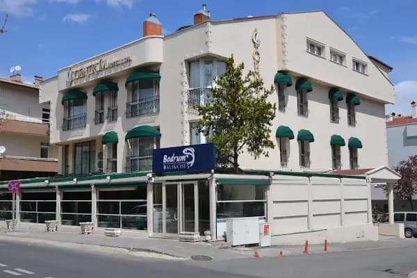 Centrum Otel - Otel - Ankara Beypazarı