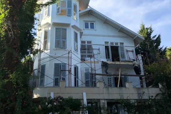 Sahip Paşa Köşkü (Dudaktan Kalbe dizisi) - Turistik Yer - İstanbul Adalar