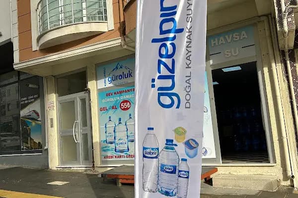 Havsa SU - Toptancı Market - Edirne Edirne Merkez