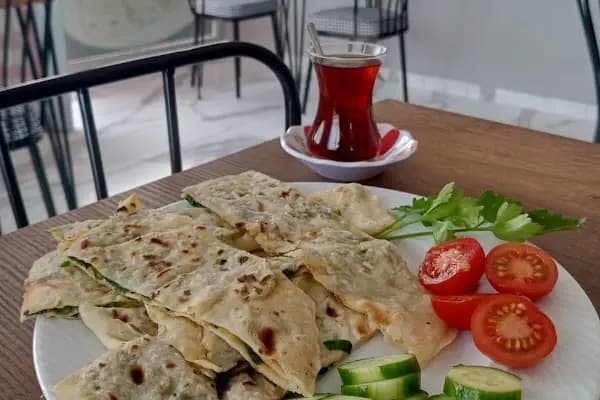 Elit gözleme tantuni - Fast food lokantası - Ankara Beypazarı