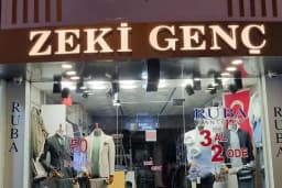 Zeki Genç Giyim
