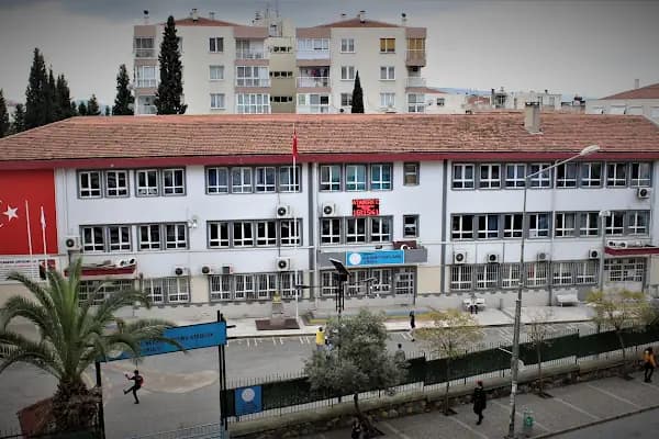 Izmir-Karabağlar Fevzi Çakmak Ortaokulu - Okul - İzmir Balçova
