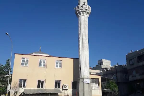 Hazreti Ömer Cami - Cami - Gaziantep Şahinbey