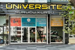 Üniversite Sürücü Kursu