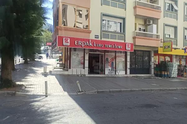 Erpak Kuru Temizleme - Kuru Temizlemeci - İzmir Balçova