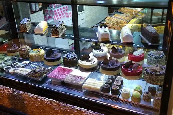 Öztürk Pasta &amp; Cafe - Pastane - İstanbul Küçükçekmece
