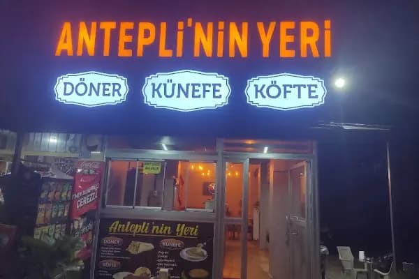 Anteplinin yeri - Restoran - Konya Meram