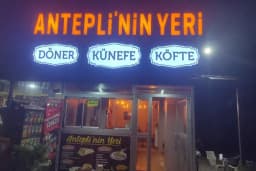 Anteplinin yeri