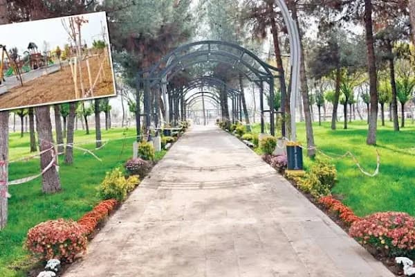 MİLLET BAHÇESİ - Park - Diyarbakır Çınar
