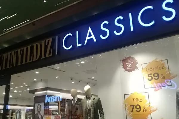 Altınyıldız Classics - Erkek Giyim Mağazası - Konya Meram
