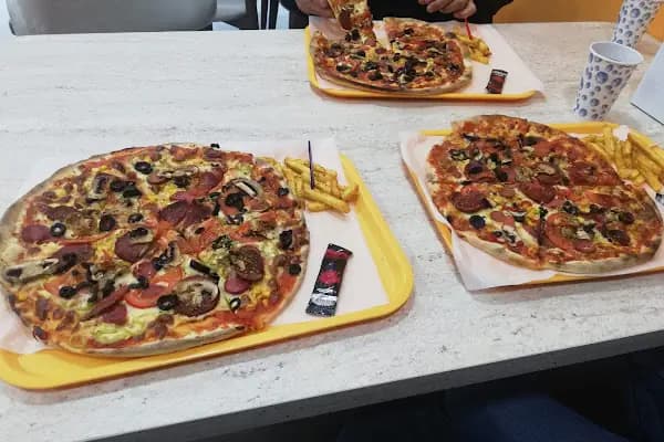 PORTAL PİZZA - Pizza restoranı - Bursa Büyükorhan
