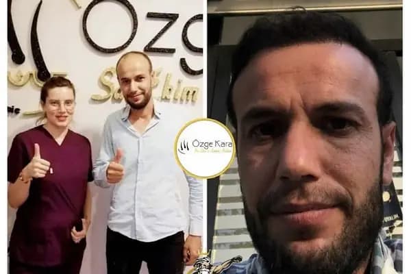 Özge Kara Saç Ekimi - Saç Transplantasyonu Kliniği - Diyarbakır Yenişehir