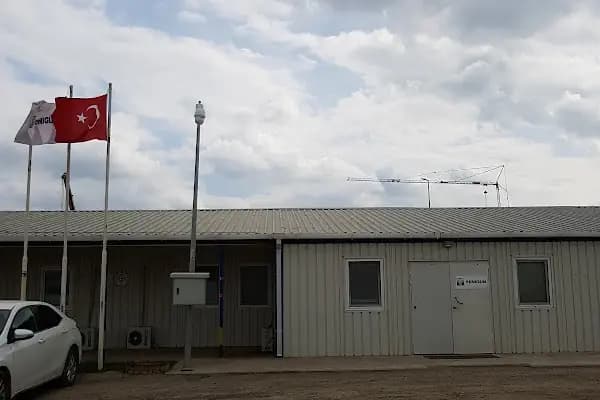 Yenigun İnsaat STAR Rafinerisi Saha Ofisleri - Kurumsal Ofis - İzmir Aliağa