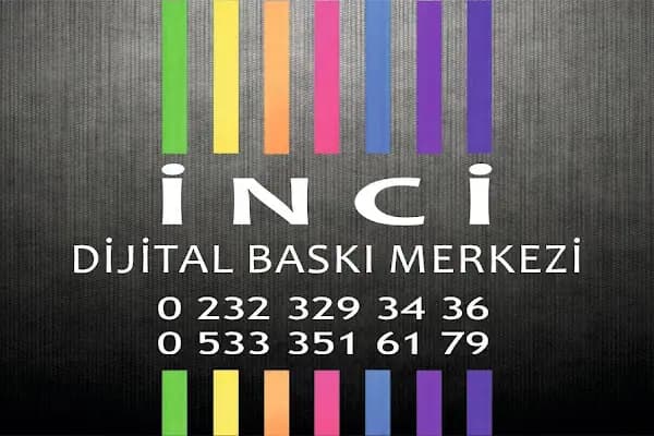 İnci Fotokopi Dijital Baskı Merkezi - Dijital Baskı Merkezi - İzmir Çiğli