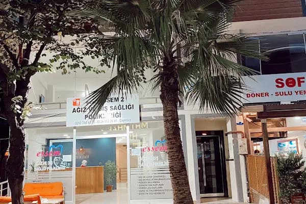 ÖZEL ESSEM2 AĞIZ VE DİŞ SAĞLIĞI POLİKLİNİĞİ - Diş Kliniği - Kocaeli Çayırova