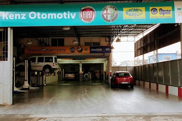 Kenz Otomotiv - Araç Bakım ve Onarımı - Mersin Akdeniz