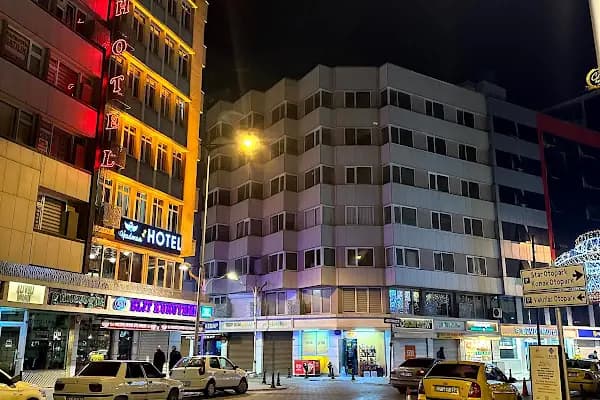 HEADMAN HOTEL - Otel - Gaziantep Nizip