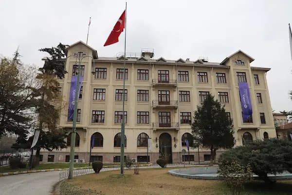 Ankara Medipol Üniversitesi Merkez Kampüs - Özel Üniversite - Ankara Keçiören