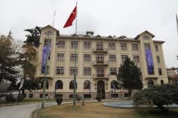 Ankara Medipol Üniversitesi Merkez Kampüs