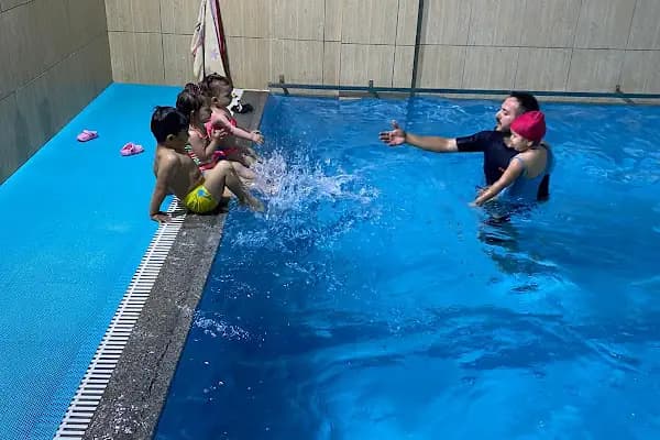 ORCA SWİM Yüzme Havuzu - Spor Okulu - Konya Selçuklu