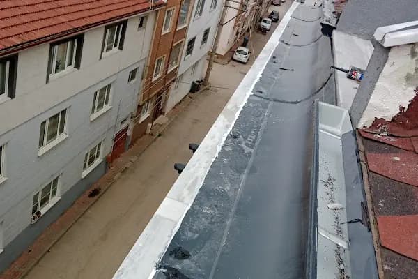 Mahmudiye Mezarlığı - Mezarlık - Bursa Nilüfer