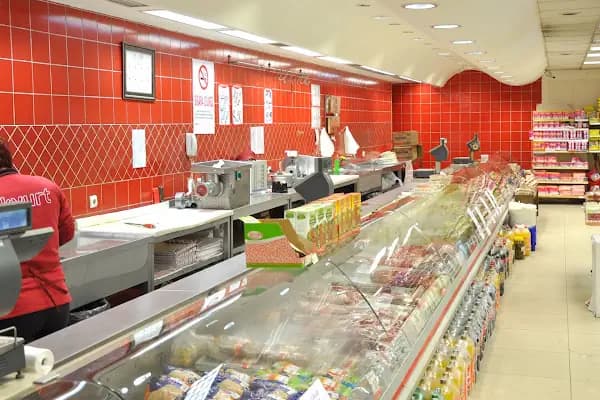 Dalgıç - Akyurt Süpermarket - Süpermarket - Ankara Akyurt