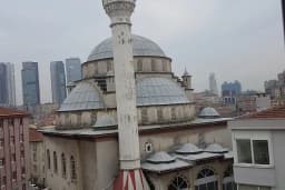 Osman Sağnak Cami