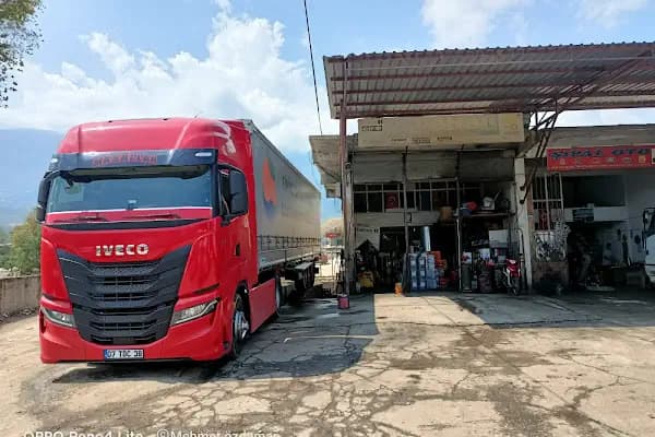 Özdamar Yıkama Yağlama - Araba Yıkama - Antalya Finike