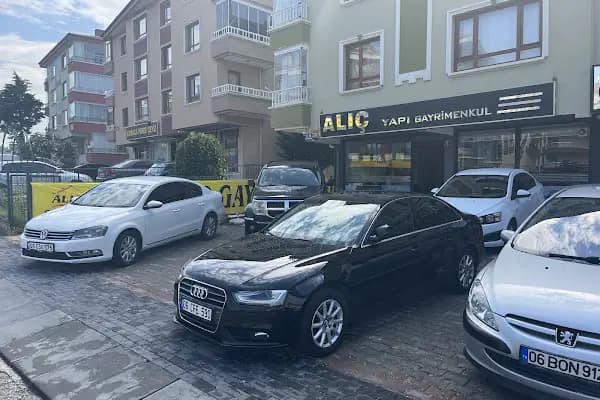 ALIÇ OTO GAYRIMENKUL - Kurumsal Ofis - Ankara Altındağ