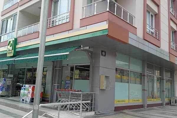 Ali Pehlivanoğlu - Süpermarket - İzmir Buca