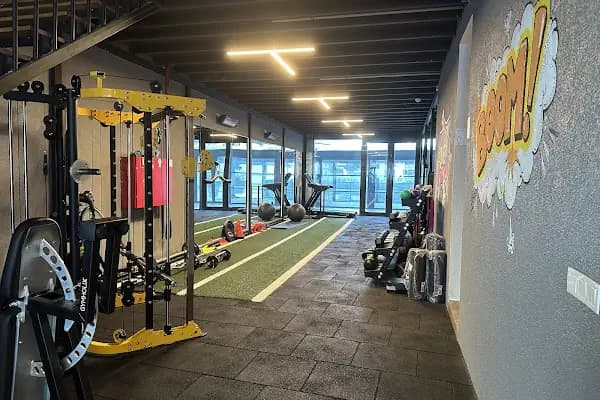 TT Gym - Spor salonu - İstanbul Bağcılar