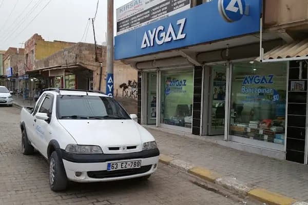 Aygaz Tüp Bayisi - Gaz Şirketi - Şanlıurfa Suruç